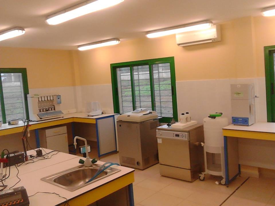 Laboratories